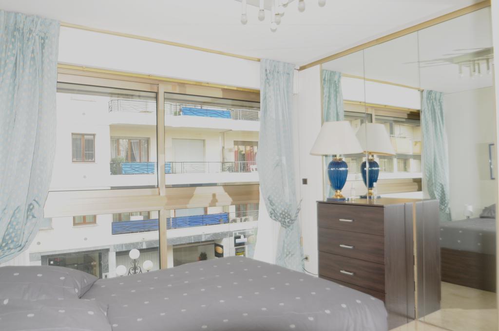 Apartament Centre Promenade With Terrace Next To The Sea In The Pedestrian Area Nicea Zewnętrze zdjęcie