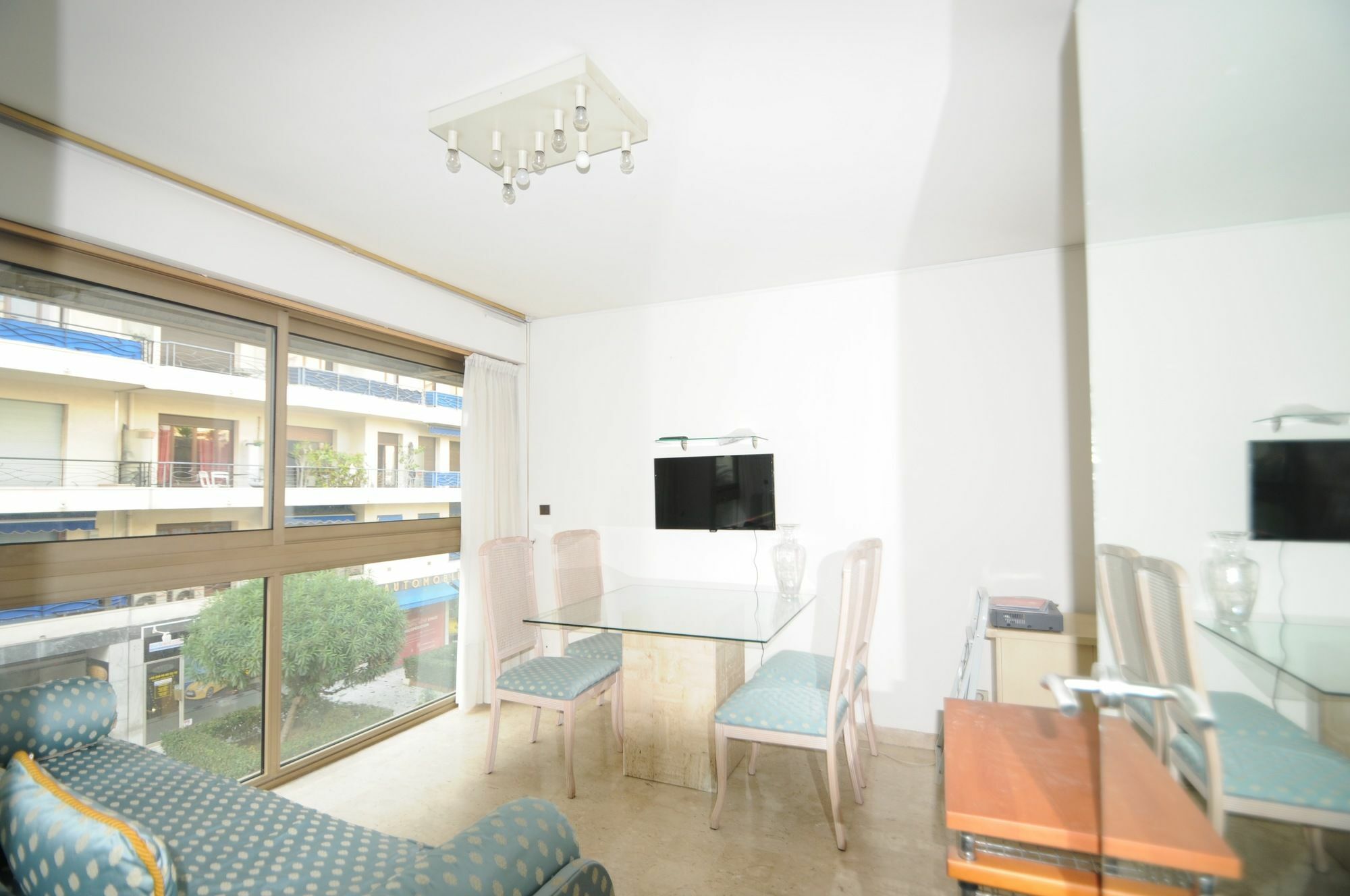Apartament Centre Promenade With Terrace Next To The Sea In The Pedestrian Area Nicea Zewnętrze zdjęcie